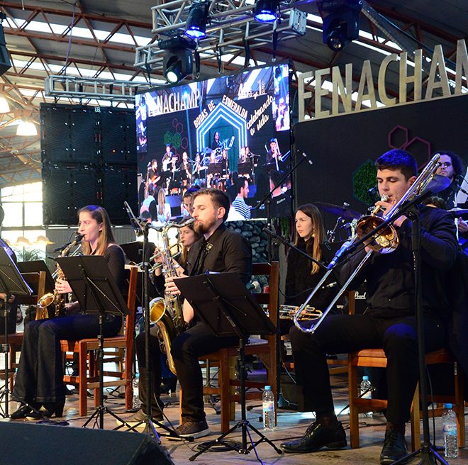 FENACHAMP Orquestra Jovem 08-10-2022 j Foto Cassius André Fanti