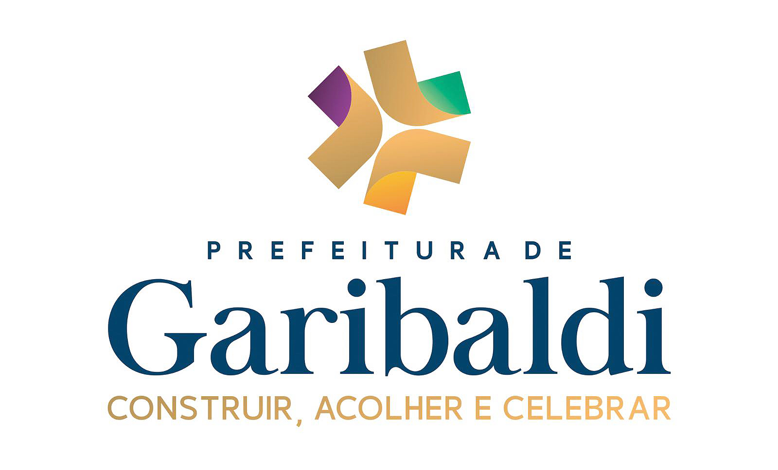 Logo Prefeitura 2025-2028